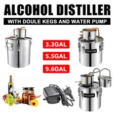 VEVOR Distillateur Alambic