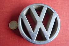 ANCIEN SIGLE DE CALANDRE WOLWAGEN / MODELE A DECOUVRIR ??