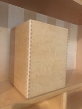 Ann Sacks Waste Basket