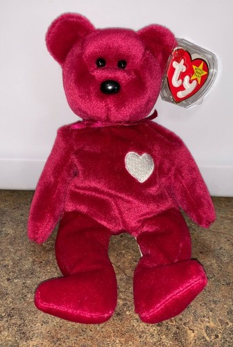 Beanie baby valentina dob - ty,