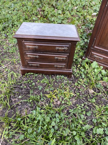Commode poupée fin 19ieme