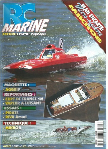 Marine plan - rc,