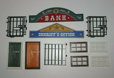 Playmobil Lot 11 Pièces pour