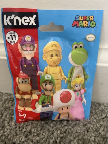 Nex super mario series - mario,