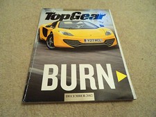 Topgear magazine subscribers - magazine,