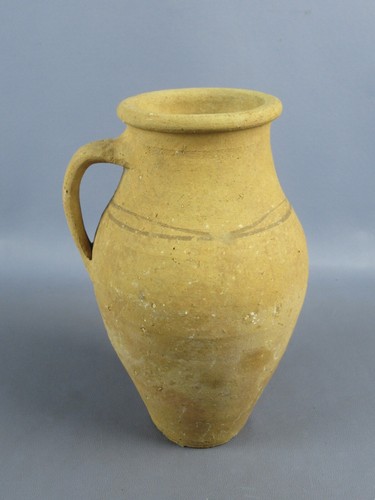 Vase terre cuite toscane - vase,