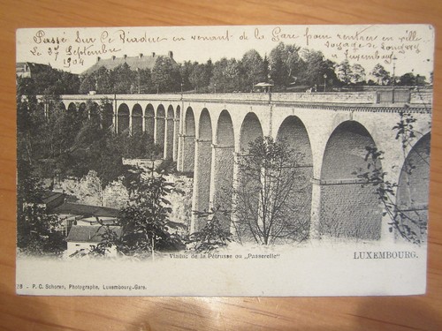Numéro 722 luxembourg - 722, /