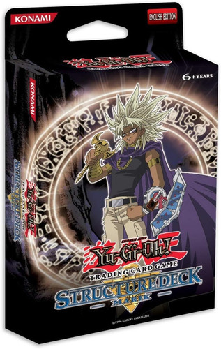 Yugioh marik 1st edition - yugioh,