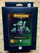 Warmachine Cryx Necrofactorium