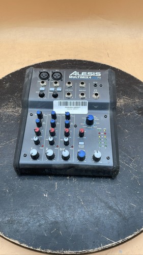 Alesis multimix usb - alesis, 4