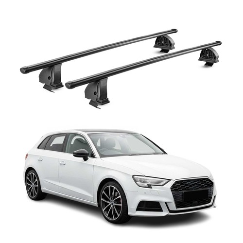 Barres toit transversales - barres,