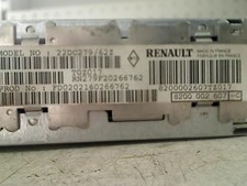Autoradio RENAULT LAGUNA 2 PHASE 1 8200247962
