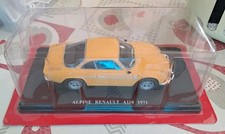 1/24 ALPINE RENAULT A110