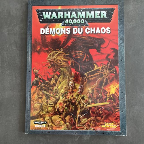 Warhammer 40000 codex - 40000,