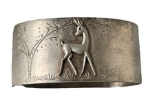 Rond de Serviette ART DÉCO