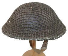 Casque MK2 avec filet GB WW2