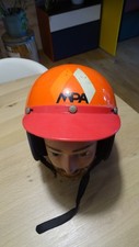 ANCIEN CASQUE BOMBE SOLEX