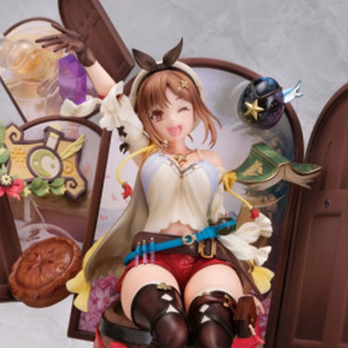 Atelier ryza ever darkness - atelier,