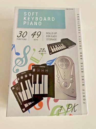 Key roll soft - 49, up