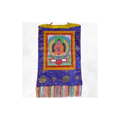 Thangka tibétain amitabha - amitabha, –