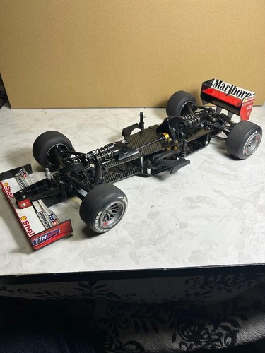 Rare châssis carbone tamiya - carbone,