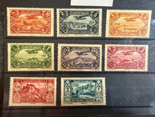 🦬 République Libanaise Plaquette de timbres neufs 🦬