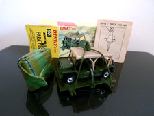 DINKY TOYS N° 601 AUSTIN PARA