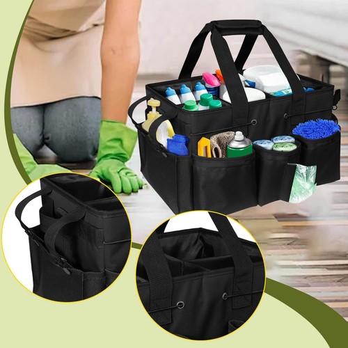 Sac nettoyage portable - sac, pour