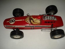 Voiture JOUSTRA Indianapolis - Années 60