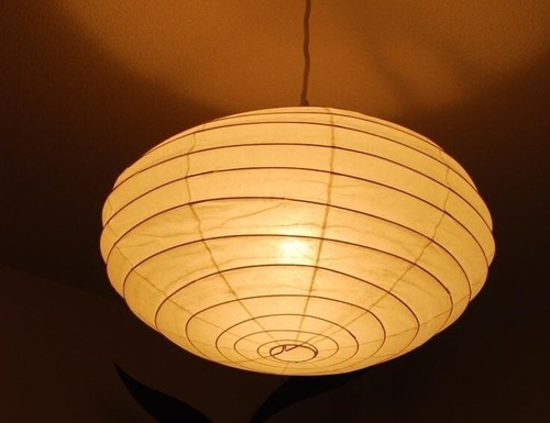 Isamu noguchi akari - isamu,
