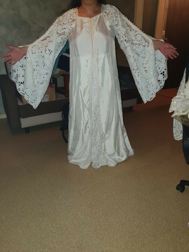 Takchita caftan robe - /caftan,