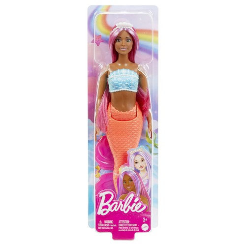 Barbie classique sirène - barbie,