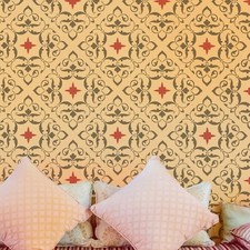 Pochoir Mishalah Arabesque