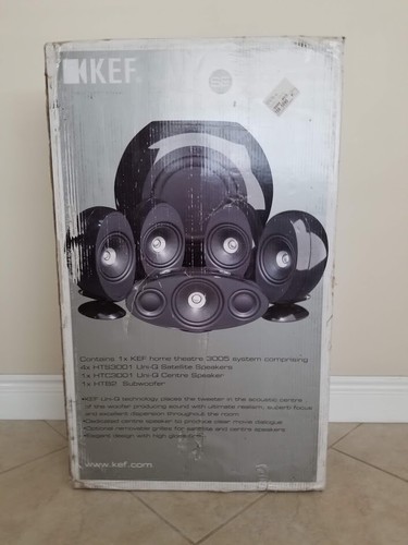 Kef kht 3005se - 3005se, theater