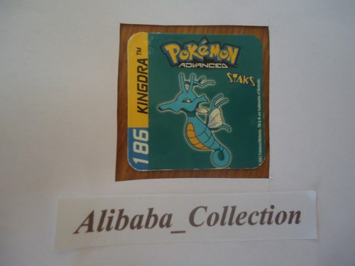 Staks pokemon advanced panini - pokemon,