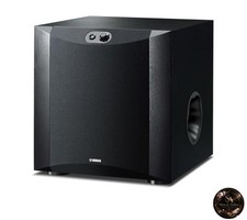 Yamaha sw300 noir - yamaha, b