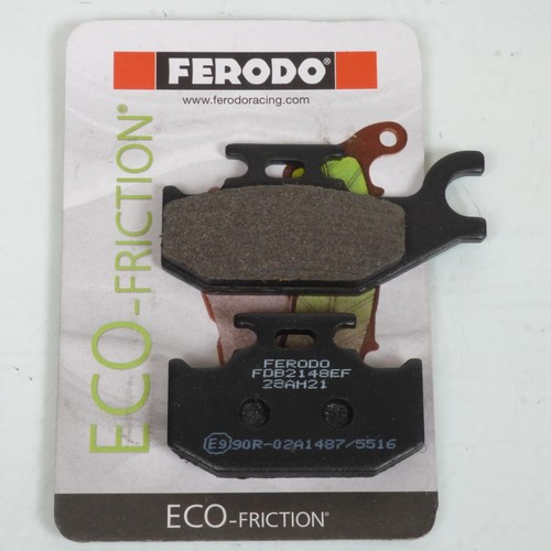Plaquette frein ferodo - plaquette, de