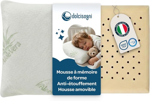 Dolci sogni oreiller enfant - dolci,