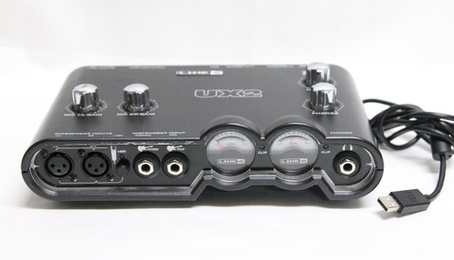 Line ux2 tone port - tone, audio
