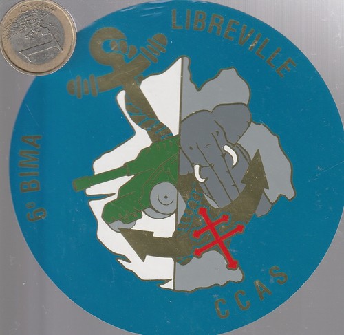 C59 militaire 6éme bima - c59,