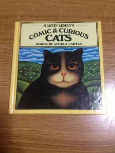 Comic and curious - and, cats