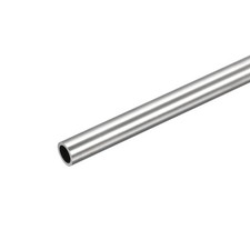 316 Acier Inox Tube 8mm OD 1mm