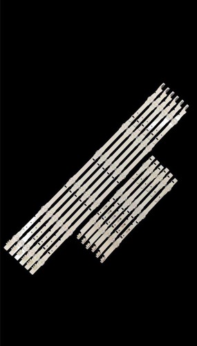 Barettes leds pour tv - 12,