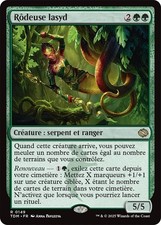 mtg magic Lasyd Prowler FRENCH vf fr Rôdeuse lasyd