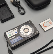 Sony Cyber-Shot DSC-W360