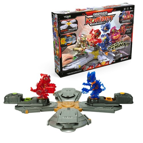 Ycoo biopod kombat - ycoo, deluxe