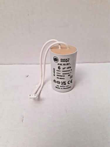 Ducati condensateur 6uf 450 - condensateur,