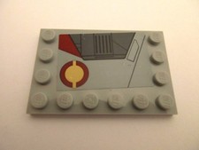 LEGO Star Wars Tile Modified +