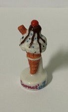 Feves Cornet'oz Cornet De Glace Personnalisée 