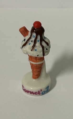 Feves cornet de - cornet,